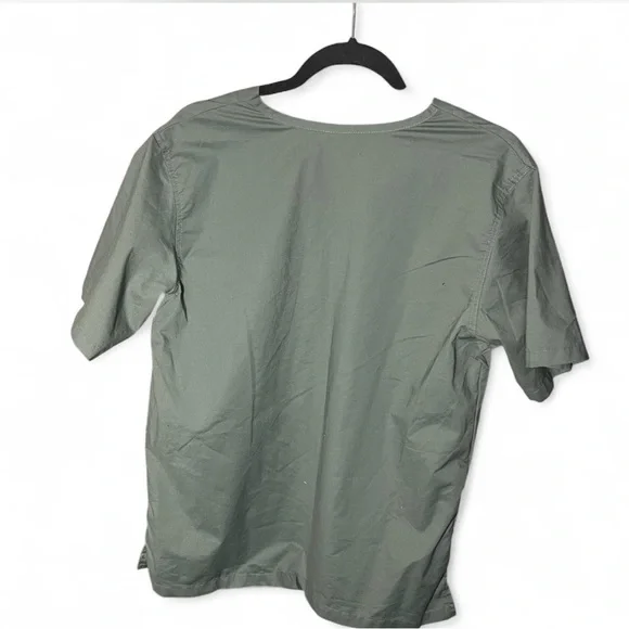 Green Scrub Set - Picture 4 of 4